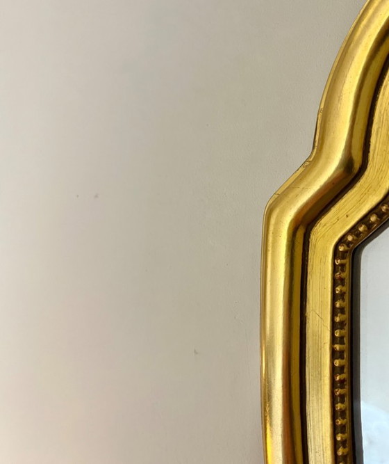 Image 1 of Miroir de luxe DeKnudt 83x63cm