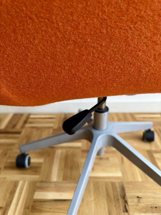 Image 1 of Lot de 4 chaises de bureau IKEA PATRIK vintage (1999) – Un classique du design