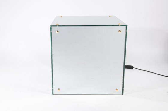 Image 1 of Lámpara de mesa "Prismar" Infinity, Italia, década de 1990