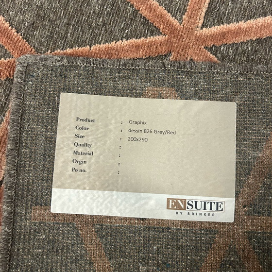 Image 1 of Brinker Carpets Graphix vloerkleed - 200x290