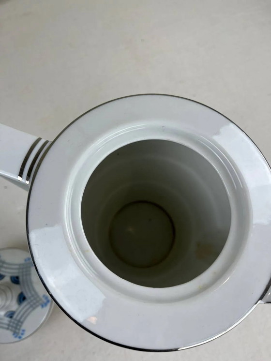 Art Deco Vase – Küchenzubehör, Porcelain (photo 6 of 9)