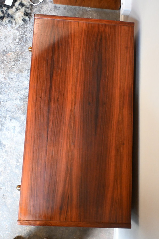 Image 1 of Vintage IKEA Excellent Lowboard in Palissander Jaren 60