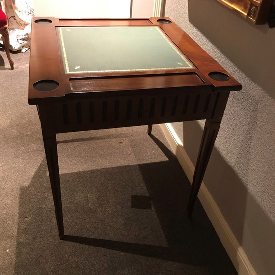 Image 1 of Ehalt Louis XIV Commode damtafel