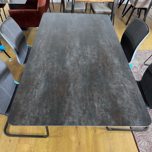 bert plantagie Maro dining table - 180x100