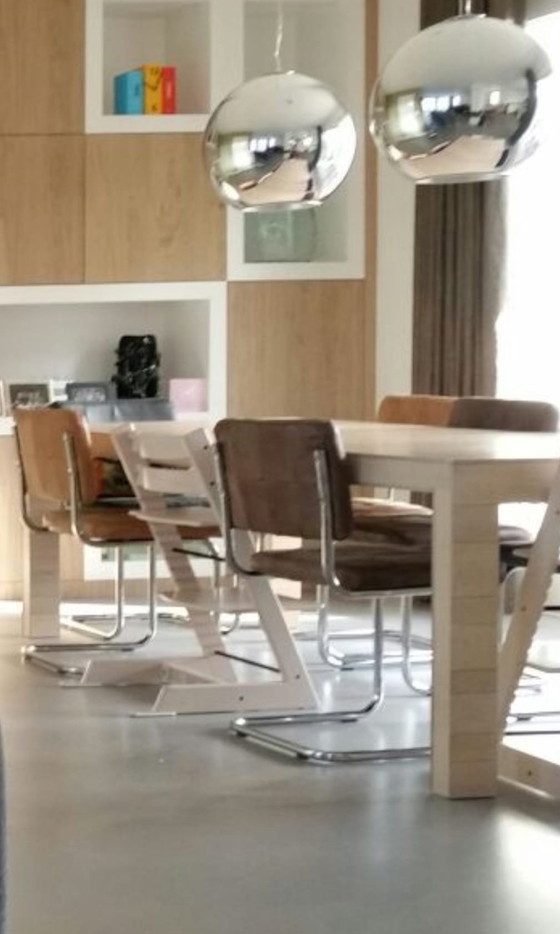 Image 1 of Spectrum dining table designed by Studio Parade