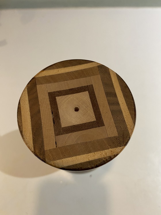 Image 1 of Houten vaasje