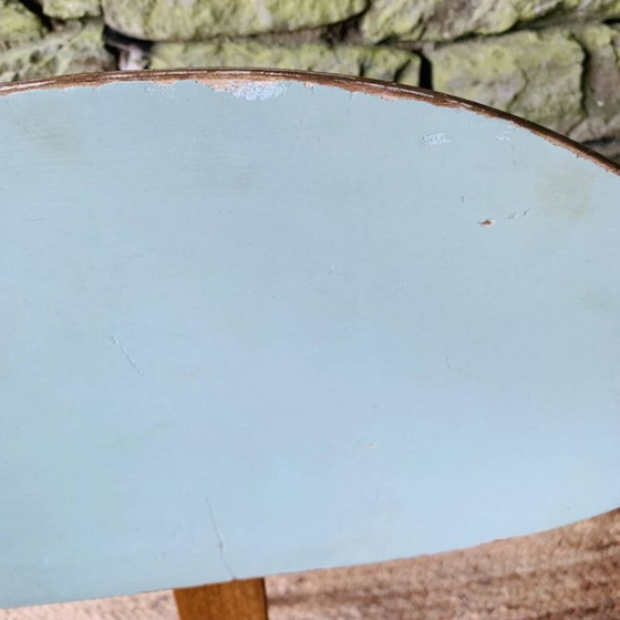 Image 1 of Bow Wood Chair N3