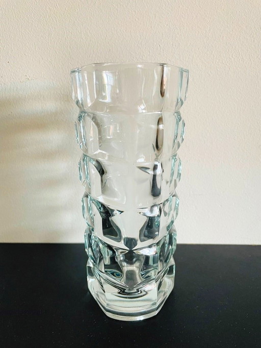 Luminarc Vase Vintage Design 70s