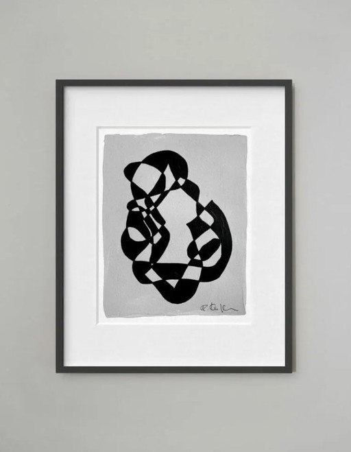 Art minimaliste untitled_236