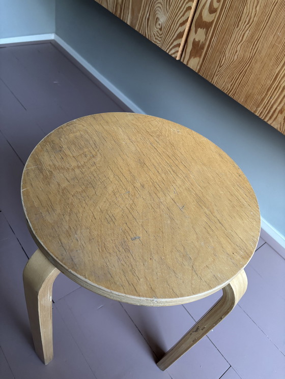 Image 1 of 3 iconic IKEA Frosta stools