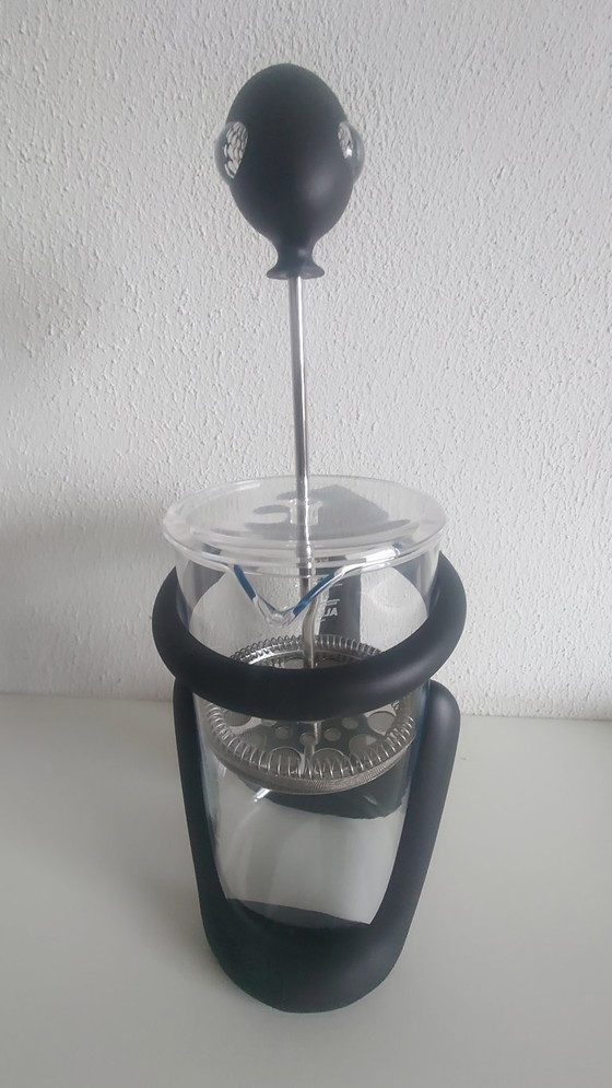 Image 1 of Alessi "Inka" persfilter koffie apparaat