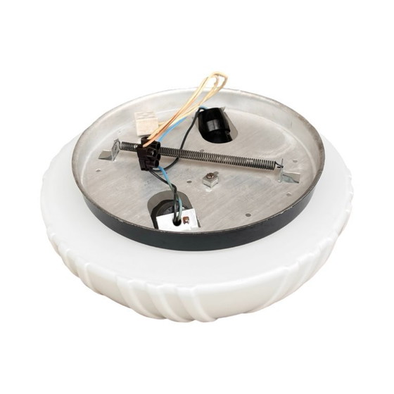 Image 1 of Wandleuchte/Deckenleuchte von Pavel Grus | Tschechoslowakei, Kamenický Šenov, 1970er Jahre