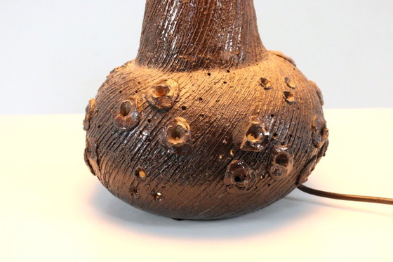 Ceramic Table Lamp Vintage Lamp (photo 3 of 17)