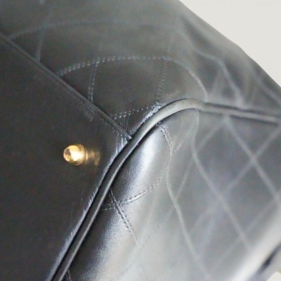 Image 1 of CHANEL BOSTON DUFFLE BAG