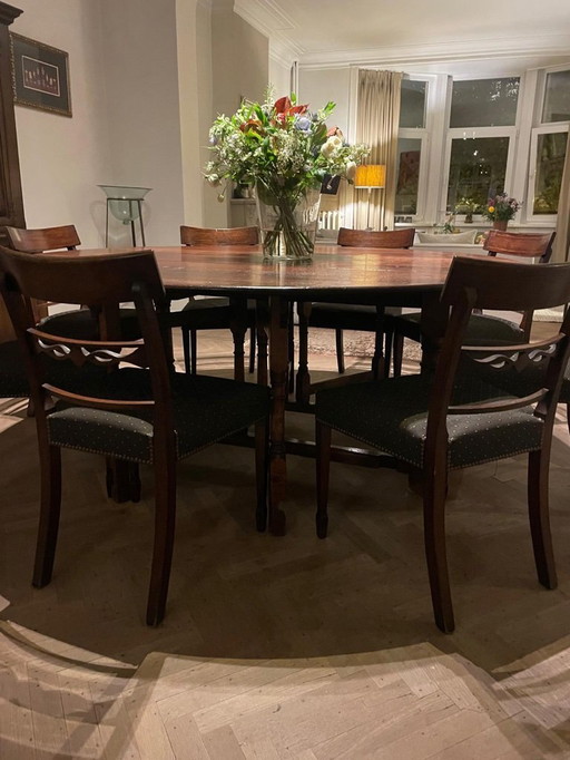 Set table et chaises