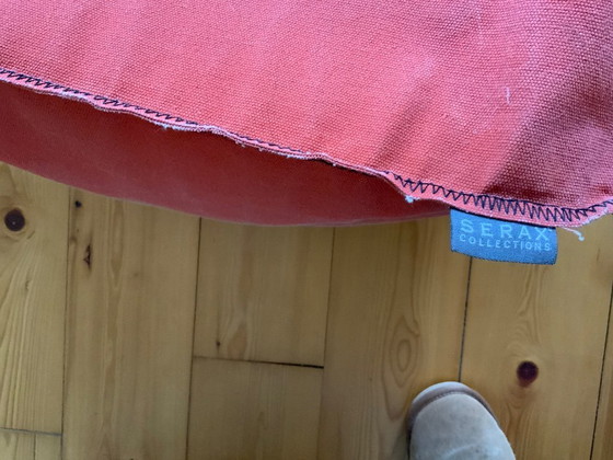 Image 1 of Pouf di design Serax - Marie Michielssen - set di 2.