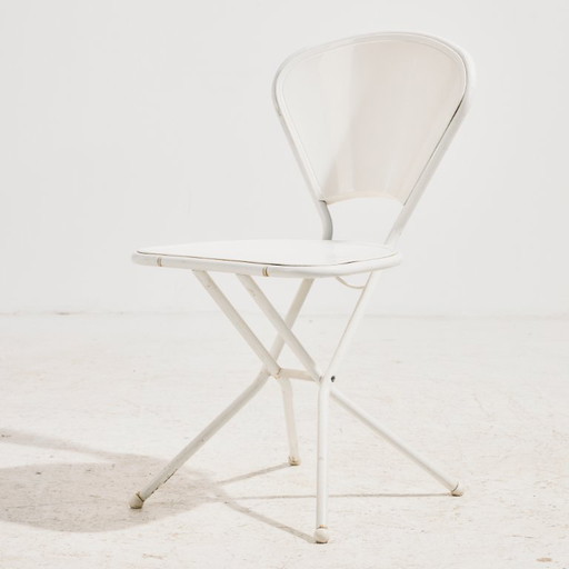 Silla Sebastian MK10958 de Niels Gammelgaard para Ikea – klapstoelen, Metal (photo 2 of 14)