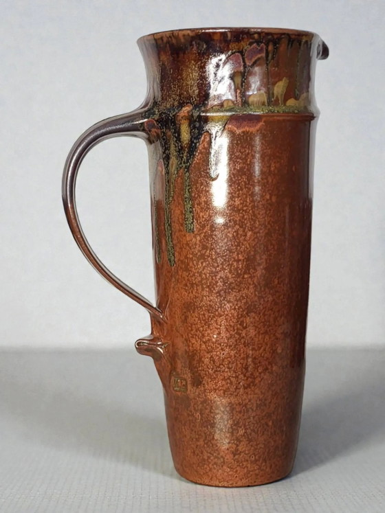 Service à eau Jean Cacheleux, Grès, Puisaye – Verres et carafes, Porcelain (photo 4 of 15)