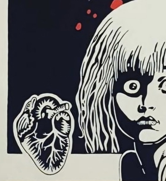Image 1 of Nancy Sins13 painting