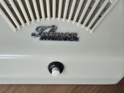 Televox intercom 1950s