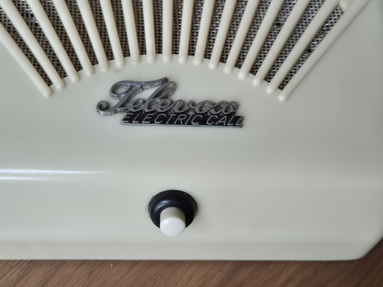 Image 1 of Televox intercom jaren 50