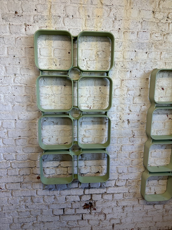 Image 1 of Deco Space Panelen 1970