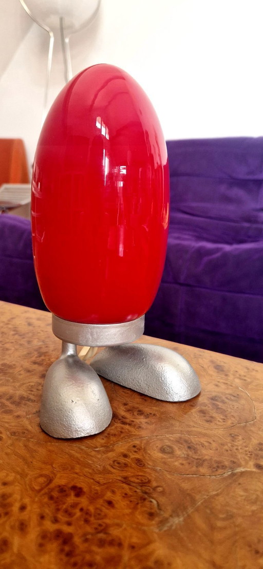 Design lamp dino egg ikea