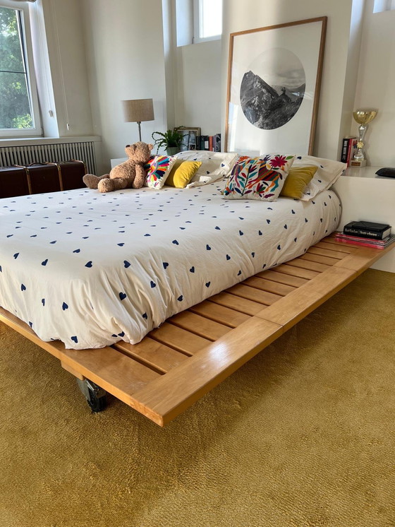 Image 1 of Custom design bed frame