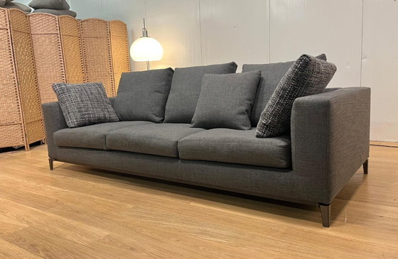 Image 1 of NUOVE CONDIZIONI Minotti Andersen 3/4 posti + Garanzia