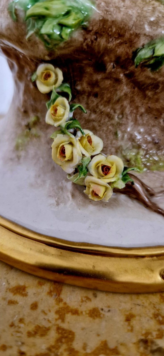 Image 1 of Statuette Man, Vinogram