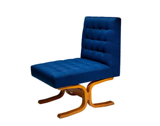 Armchairs, Ludvík Volák, 1960s, Czechoslovakia