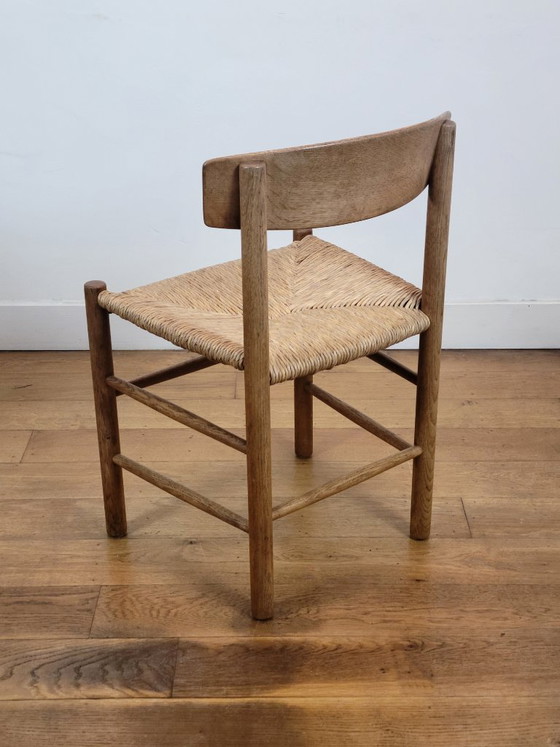 Image 1 of Chaises J39 vintage de Børge Mogensen pour FDB, 1965