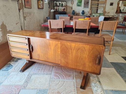 Midcentury Sideboard