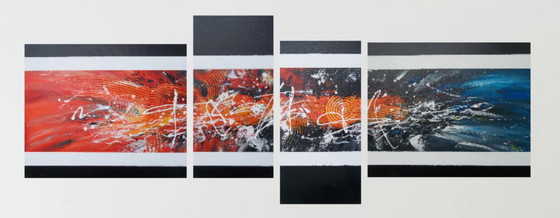 Image 1 of NEXUS – 2Luss'Art - Original artwork by the artist - Free delivery.