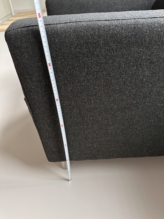 Image 1 of 2 sillones Pastoe, fabricados por Leolux.