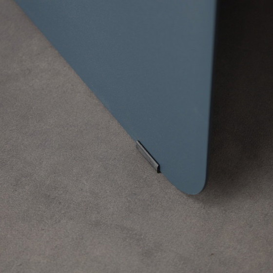 Image 1 of Charnière pour table d'appoint, grande taille, par Lex Pott pour Puik Design, bleu