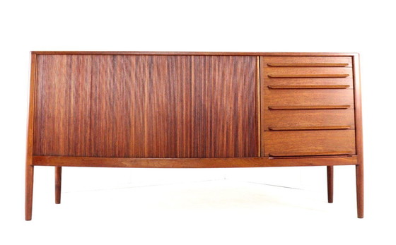 Image 1 of Randers mobelfabrik sideboard | 180 cm vintage Danish Design
