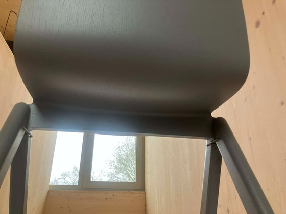 Image 1 of Sedia Copenhagen HAY - grigia