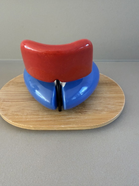 Image 1 of Chaise miniature Roy de Scheemake-Leolux Pallone