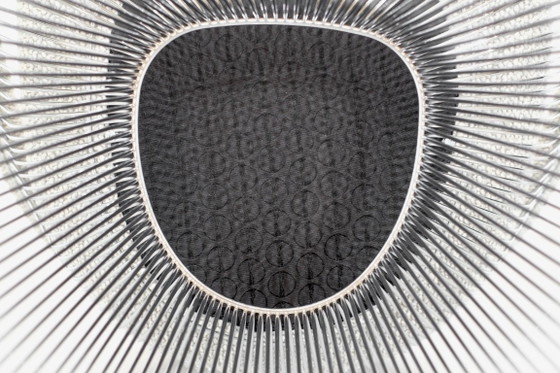 Image 1 of Platner-stoel, ontworpen door Warren Platner voor Knoll, VS, 1966.