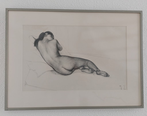 Femme nue