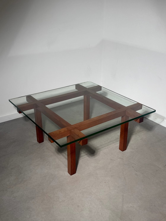 Image 1 of Salontafel van Alfred Hendrickx voor Belform