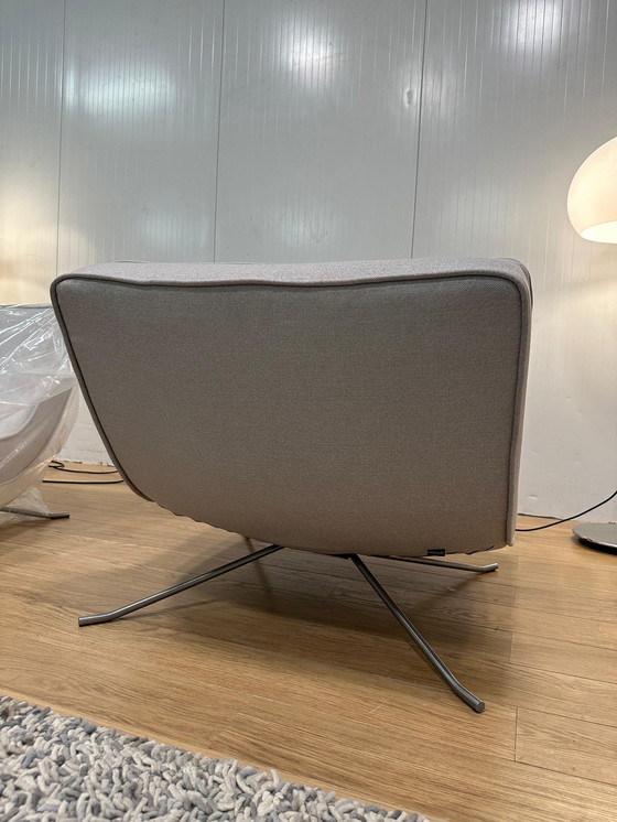 Image 1 of 2x Neu Gepolsterte Ligne Roset Pop Lounge Sessel