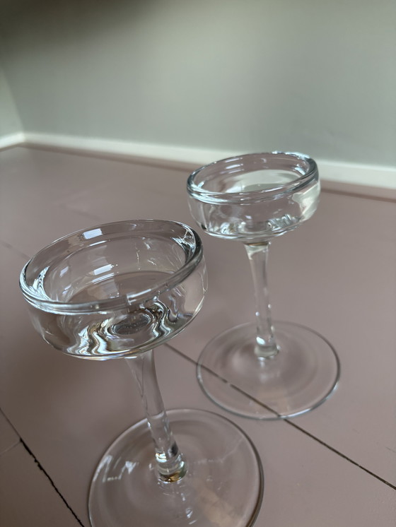 Image 1 of 2x portavelas Blomster de IKEA