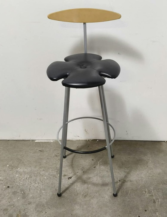Vintage design barkrukken van Effezeta Clover Leaf – Anders (photo 3 of 6)