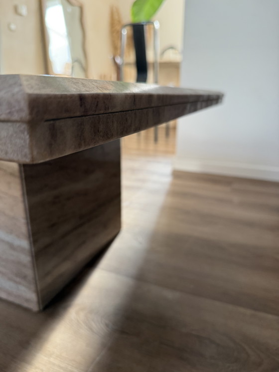 Image 1 of Marble coffee table