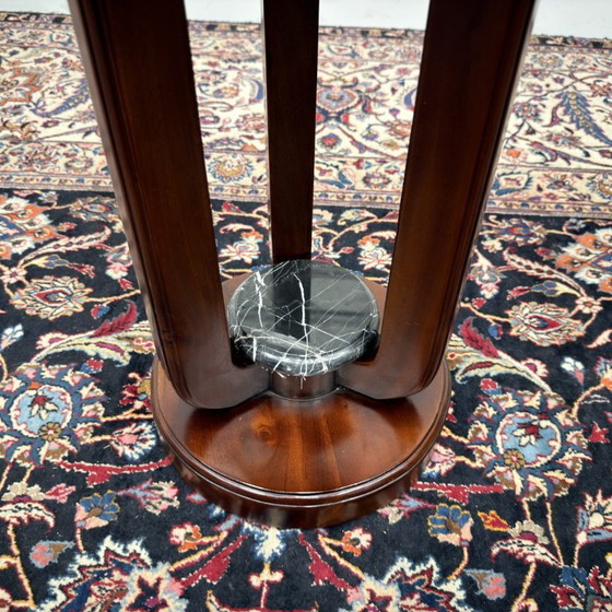 Tavolino Art Déco – Tavolini, Marmo, Legno (photo 6 of 7)