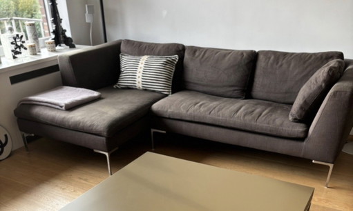 B&B Italia Maxalto - Charles (P.N.: €8.750) – hoekbanken, Textile