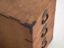 Antique Japanese three-drawer tansu – Meiji Period (c.1890–1926) – Chest of drawers, Iron (photo 28 of 40)