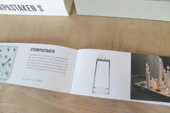 Image 1 of Stumpastaken S, Born in Sweden, eccentric and unique
